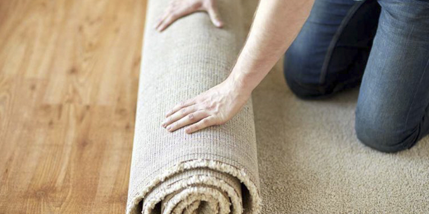 Come conservare i tappeti in estate